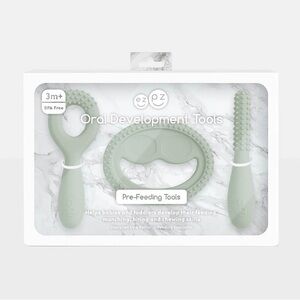 EZPZ Oral Development Tools: Pre-Feeding Tools